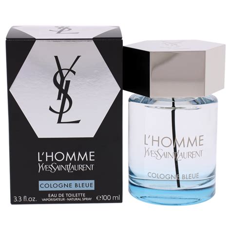 ysl l'homme cologne reviews|YSL homme cologne for men.